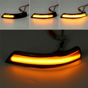 Set 2 Semnalizari Led Oglinda Dinamice Ford Kuga, Ecosport - D0240