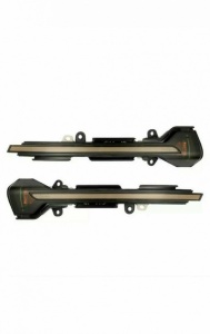 Set 2 Semnalizari Led Oglinda Dinamice Seat Leon, Ibiza, Arona - D0174