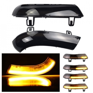 Set 2 Semnalizari Led Oglinda Dinamice Skoda Superb 1 B5 - D0166