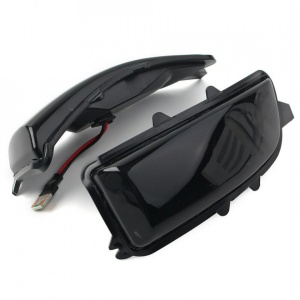 Set 2 Semnalizari Led Oglinda Dinamice Volvo S40, S60, S80, C30, C70, V40, V50, V70 D0405