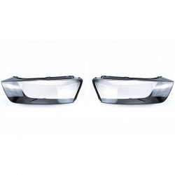Set 2 sticle faruri pentru Audi Q3 Facelift (2015-2018) - HA038