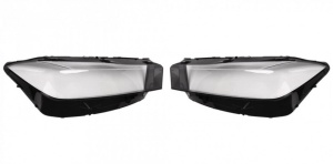 Set 2 sticle faruri pentru BMW Seria 7 G11, G12 Facelift (2020 - 2021) - HB113