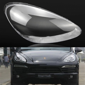Set 2 sticle faruri pentru Porsche Cayenne (2011 - 2014) - HR002