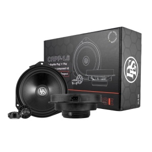 Set componente DLS Cruise CRPP-1.6 compatibile Citroen Fiat si Peugeot 16.5 cm 100W