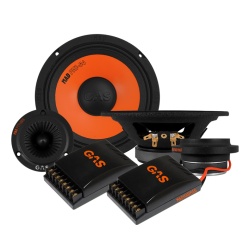 Set componente GAS MAD PK1-64 16.5 cm 60W
