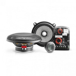 Set de difuzoare cu 2 căi 5" / 13 cm FOCAL 130 AS Putere nominală: 50 WRMS