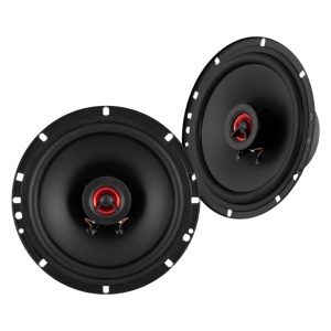 Set difuzoare auto coaxiale Bass Habit Play P165 16.5 cm 60W
