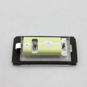 Set Lampi Numar Led BMW E46 Coupe Facelift, M3 Coupe Facelift - BTLL-004