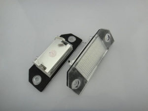 Set Lampi Numar Led Ford Focus MK2, C-Max - BTLL-029