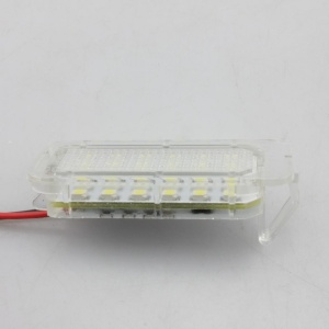 Set Lampi Numar Led Jaguar XF, XJ - BTLL-044