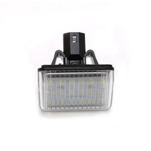 Set Lampi Numar Led Mazda 6, CX-5, CX-7 - BTLL-128