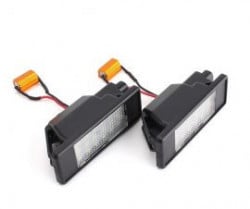 Set Lampi Numar Led Mercedes-Benz Vito, Viano W639 2003–2014, Sprinter W906 - BTLL-134