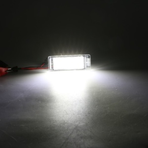 Set Lampi Numar Led Opel Insignia Sport Tourer, Opel Mokka - BTLL-161