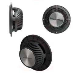 Sistem de difuzoare auto cu 2 căi harman/kardon FLOW 600CF 6,5 inchi (165 mm) Putere 120W RMS 360W Max cu rețea crossover