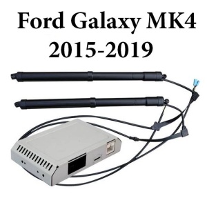 Sistem de ridicare si inchidere portbagaj automat din buton si cheie Ford Galaxy MK4 2015-19