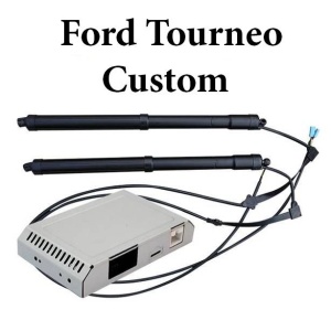 Sistem de ridicare si inchidere portbagaj automat din buton si cheie Ford Tourneo Custom