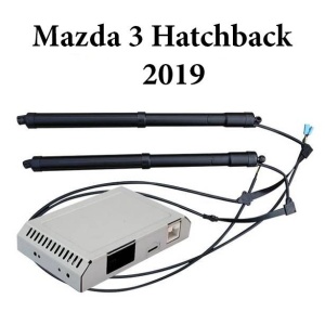 Sistem De Ridicare Si Inchidere Portbagaj Automat Din Buton Si Cheie Mazda 3 Hatchback 2019 (BP 2019-)