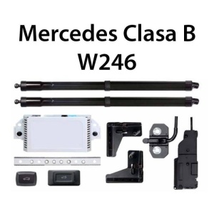 Sistem De Ridicare Si Inchidere Portbagaj Automat Din Buton Si Cheie Mercedes Clasa B W246