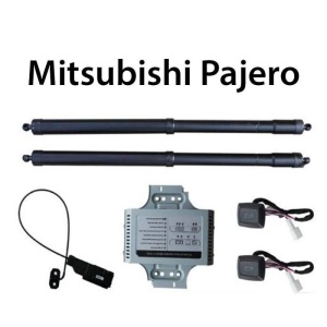 Sistem De Ridicare Si Inchidere Portbagaj Automat Din Buton Si Cheie Mitsubishi Pajero 2016-2017
