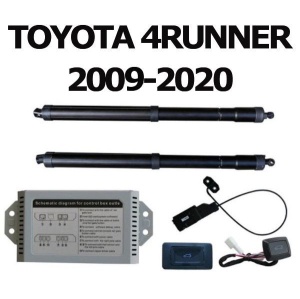 Sistem De Ridicare Si Inchidere Portbagaj Automat Din Buton Si Cheie Toyota 4Runner N280 2009-20