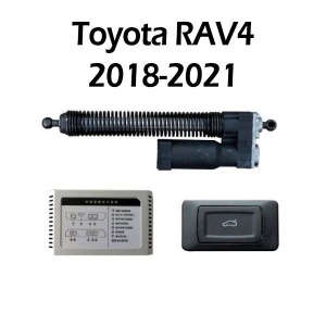 Sistem De Ridicare Si Inchidere Portbagaj Automat Din Buton Si Cheie Toyota RAV 4 2018-2021 Toyota RAV 4 2018-2021