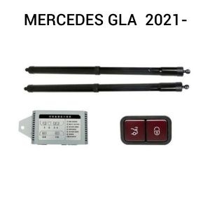 Sistem de ridicare și închidere portbagaj automat din buton și cheie MERCEDES GLA 2021-