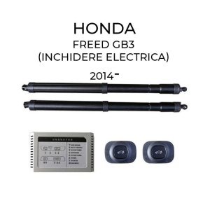 Sistem de ridicare și închidere portbagaj automat din buton și cheie Honda Freed Gb3 (Inchidere Electrica) 2014- EDT-TG-HND-FREED-IE-14