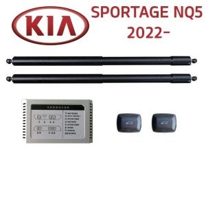 Sistem de ridicare și închidere portbagaj automat din buton și cheie Kia Sportage NQ5 2022+ EDT-TG1189