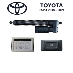 Sistem De Ridicare Si Inchidere Portbagaj Automat Din Buton Si Cheie Toyota RAV 4 2018-2021 Toyota RAV 4 2018-2021