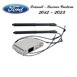 Sistem de ridicare si inchidere portbagaj automat din buton si cheie Ford Tourneo Custom