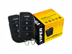 Sistem de securitate auto, Viper 350Plus