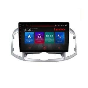 Sistem Multimedia MP5 Chevrolet Captiva 2012-2018 Manual Lenovo Kit-109 8 core QLED Qualcomm 4+64 360 Android Waze USB Navigatie Internet Youtube Radio KIT-109+ULTRA-10-4+64+CT20CV01+CT27AA46+CT24CV01 - Img 2