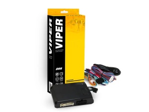Sistem smart pornire motor de la distanță, prin Bluetooth Viper DS4
