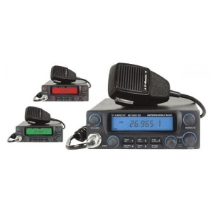 Stație radio CB Albrecht AE 5890, putere 4W, 40 canale AM/FM, microfon 6 pini, alimentare 13.8V