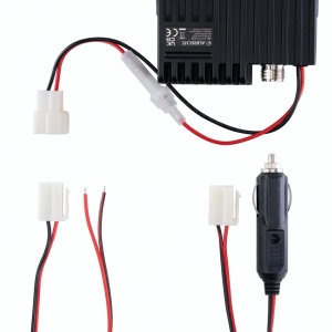 Statie radio CB Albrecht AE 6110 VOX, MINI-CB FUNK, MULTI - Img 2
