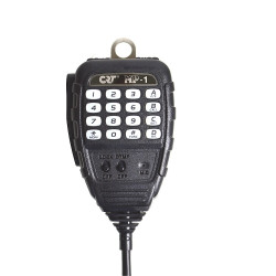 Statie radio CB CRT MEGAPRO ASQ alimentare 12/24V