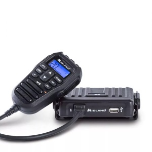 Stație radio CB Midland M-5, DSQ, 4W, 12V