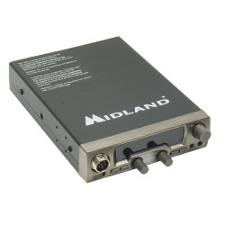 Statie radio CB Midland M20, Squelch digital cu USB Cod FC1186