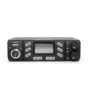 Statie radio CB PNI Escort HP 6800 ASQ, 12/24 V, MP3 player, mufa USB, 4W, AM-FM, mufa de bricheta inclusa - Img 7