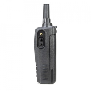 Statie radio portabila PNI PMR R18, 446MHz, 0.5W, 128 canale, 16 PMR si tonuri 50 CTCSS si 104 DCS, Radio FM, programabila, Waterproof IP67