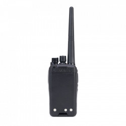 Statie radio portabila PNI PMR R18, 446MHz, 0.5W, 8 canale, CTCSS, DCS, Radio FM, programabila, Waterproof IP67