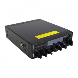 Statie radioamatori CRT SS 6900 VOX CB, AM, FM, USB, SSB, CW, PA, 28-29.7Mhz, ASQ, RF Gain, Roger Beep, 12V, programabil