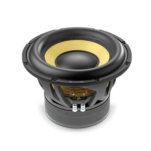 Subwoofer 10" / 25 cm SUB 25 KXE Putere nominala: 600 W RMS - Img 2