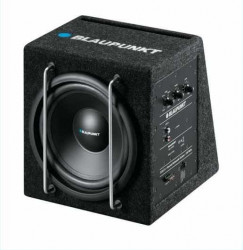 Subwoofer Auto Activ BLAUPUNKT GTB 8200A 20 cm Putere Maxima 200 W