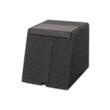 SUBWOOFER AUTO ACTIV DE 20CM (8″) IN INCINTA TIP CUTIE, PUTERE 100W RMS, 300W MAX