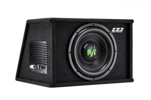 SUBWOOFER AUTO ACTIV DEAF BONCE MACHETE ML12A, 300MM, 250W RMS