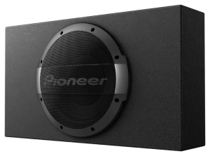 Subwoofer auto activ Pioneer TS-WX1010LA