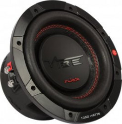 Subwoofer auto de 8" VIBE SLICK8D2-V0, putere RMS: 450 W putere maxima: 1350 W
