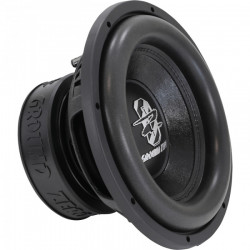 Subwoofer auto Ground Zero GZRW 30-D2 Putere (RMS/SPL) 800 / 1200 Watts