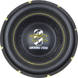 Subwoofer auto Ground Zero Iridium GZIW 10XSPL-D2 Putere (RMS/SPL.) 500 / 700 Watts - Img 3
